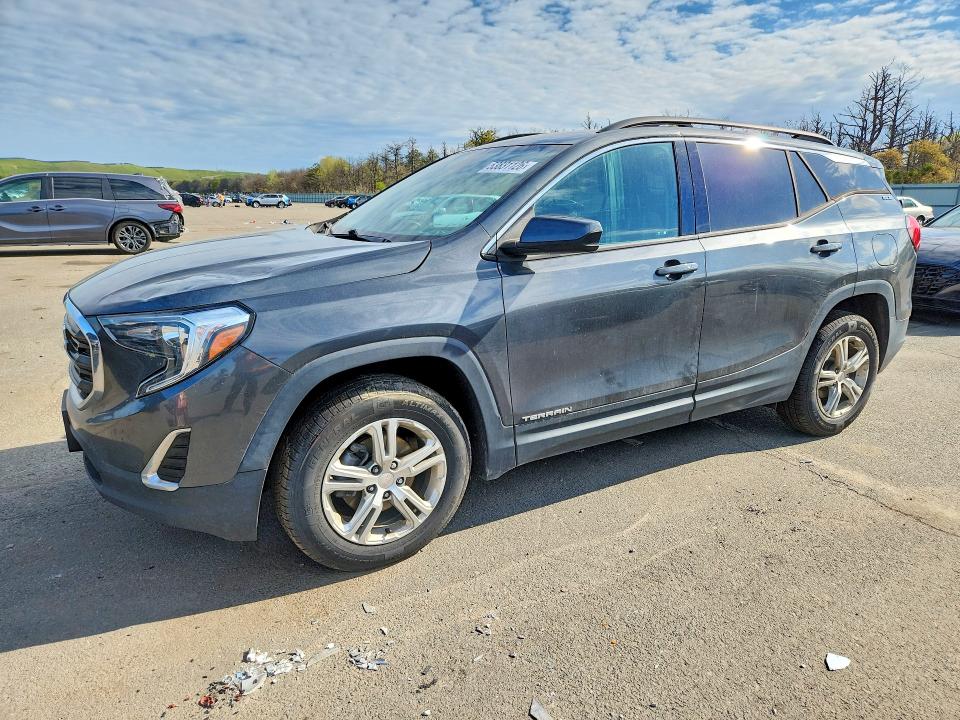 2019 GMC TERRAIN — VIN 3GKALTEV4KL170194