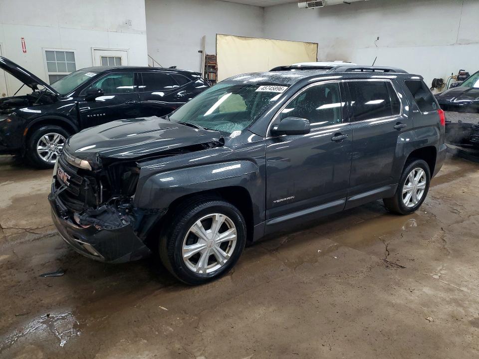 2017 GMC TERRAIN — VIN 2GKFLTE35H6321271