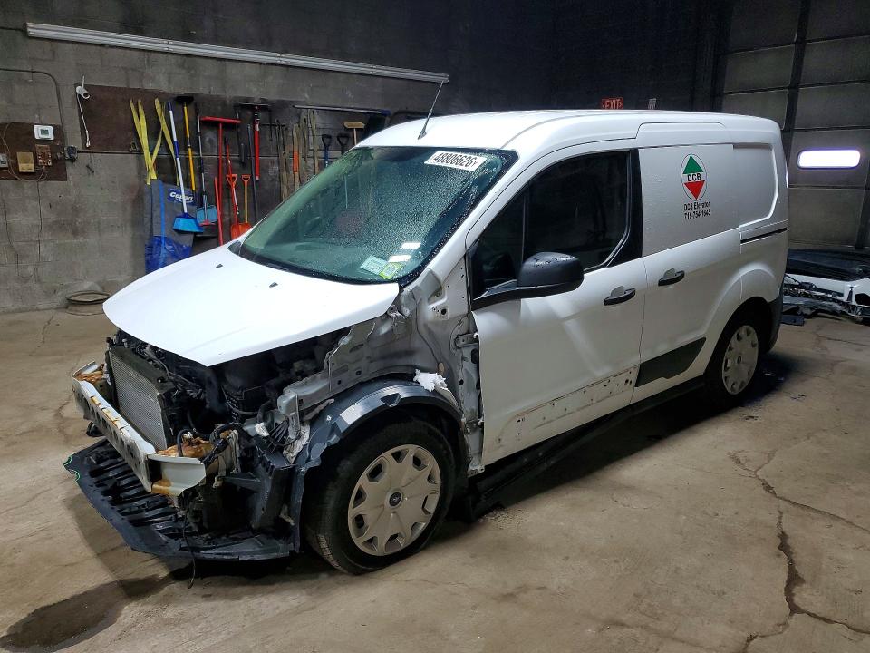 2016 FORD TRANSIT CONNECT — VIN NM0LE6E71G1286658