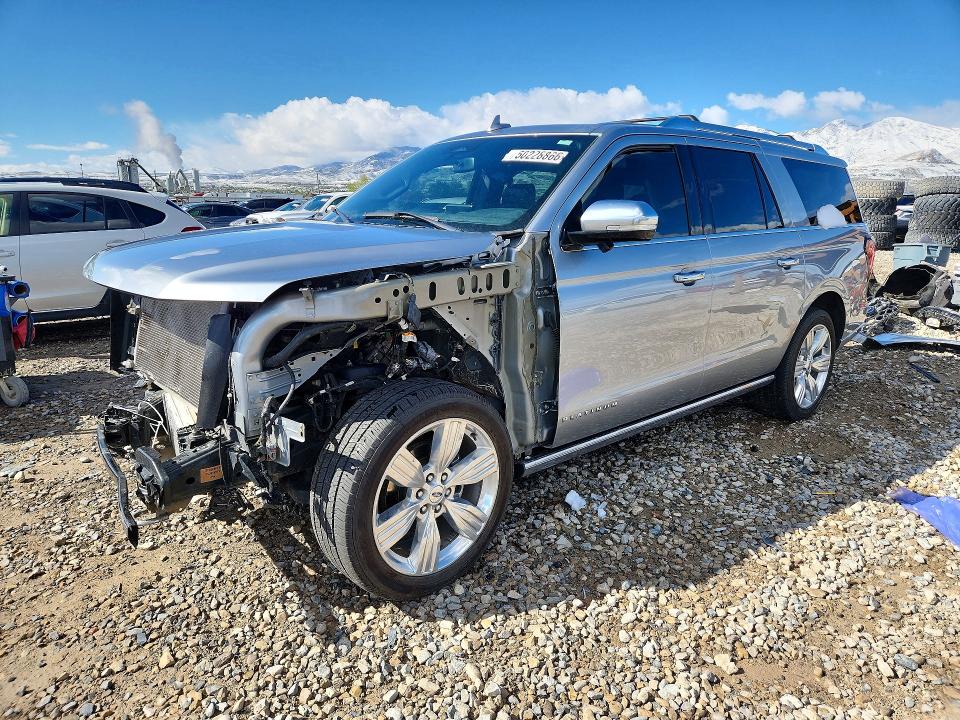 2023 FORD EXPEDITION — VIN 1FMJK1M83PEA27495