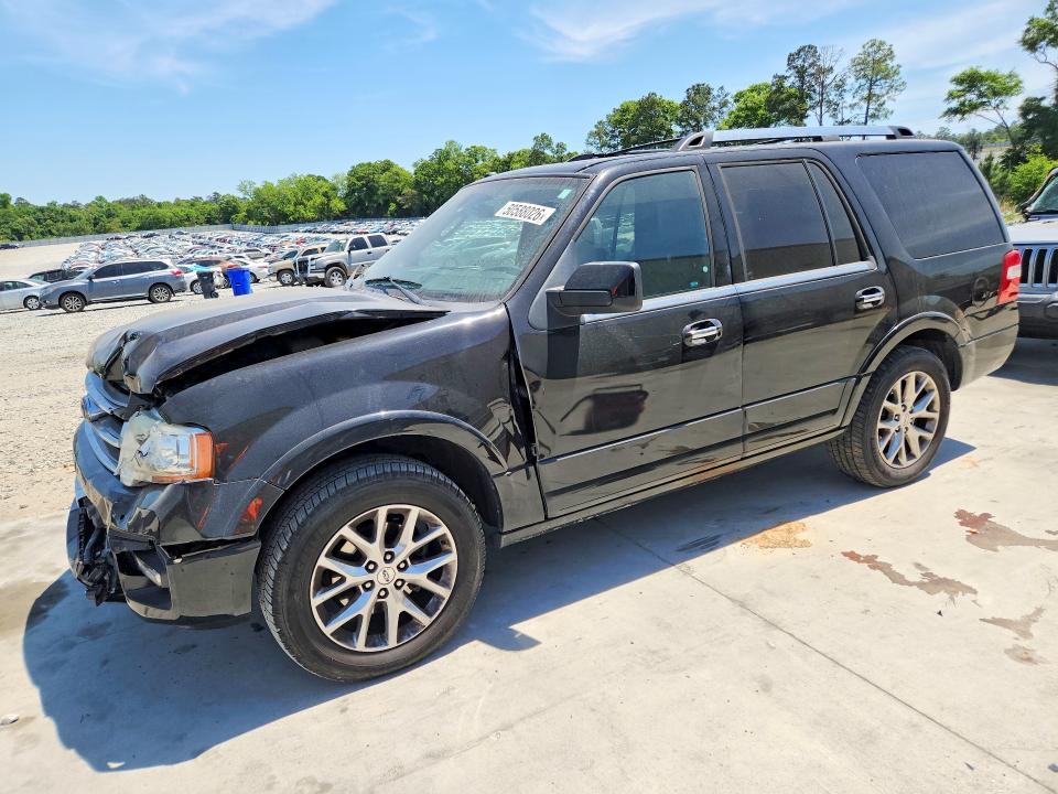 2016 FORD EXPEDITION — VIN 1FMJU2AT3GEF02944