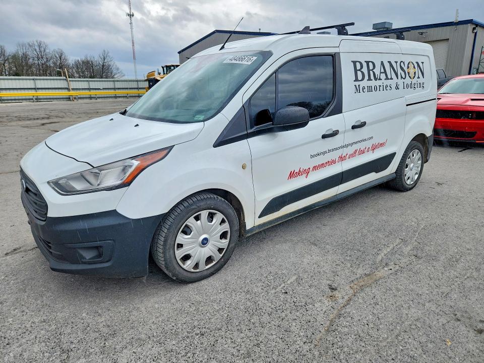 2019 FORD TRANSIT CONNECT — VIN NM0LS7E24K1430991