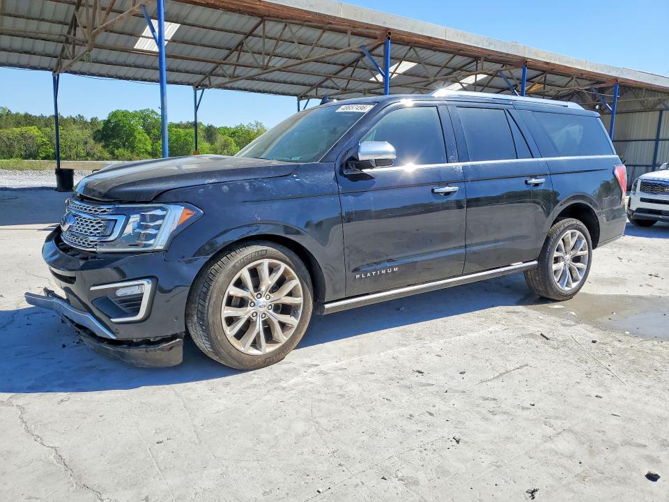 2019 FORD EXPEDITION — VIN 1FMJK1MT5KEA56462