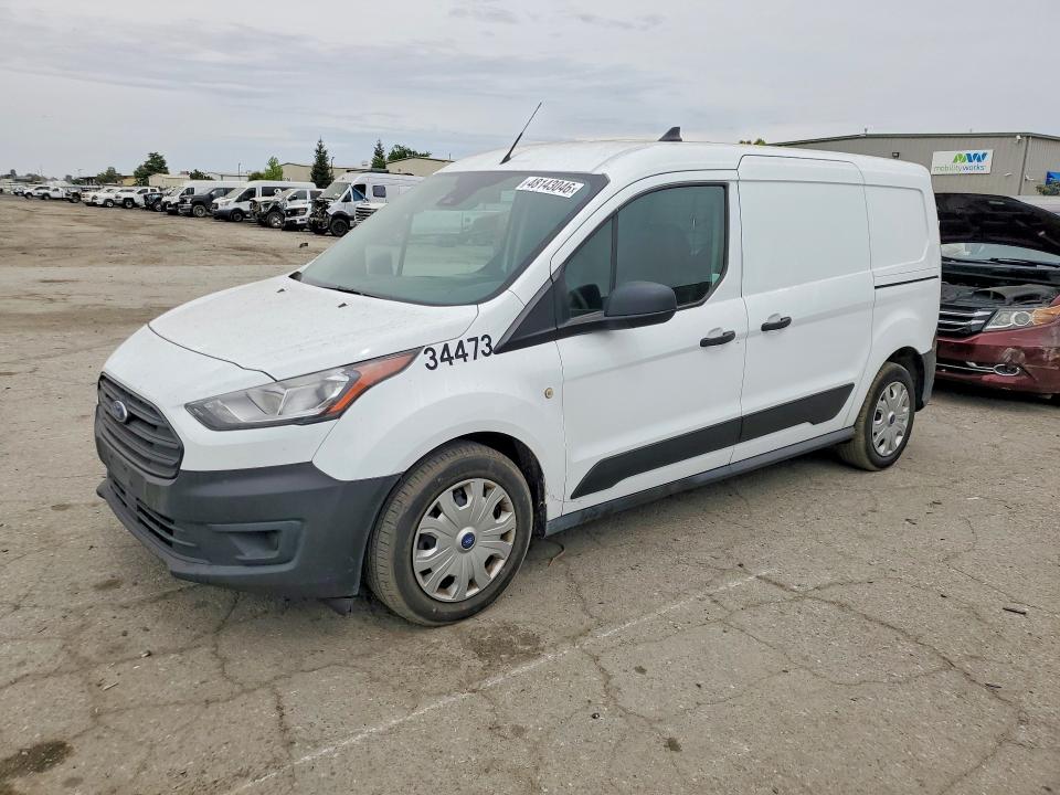 2022 FORD TRANSIT CONNECT — VIN NM0LS7S20N1514783