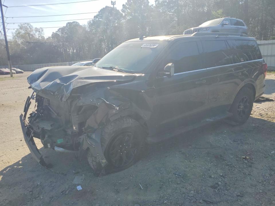 2022 FORD EXPEDITION — VIN 1FMJU1RT0NEA06169