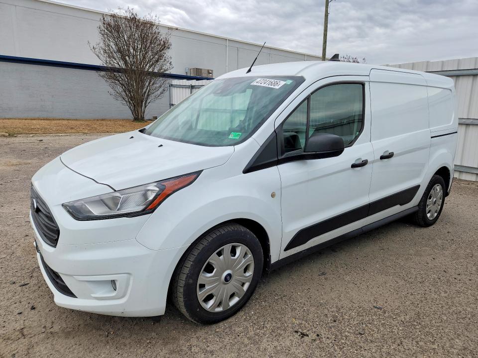 2022 FORD TRANSIT CONNECT — VIN NM0LS7T20N1513177
