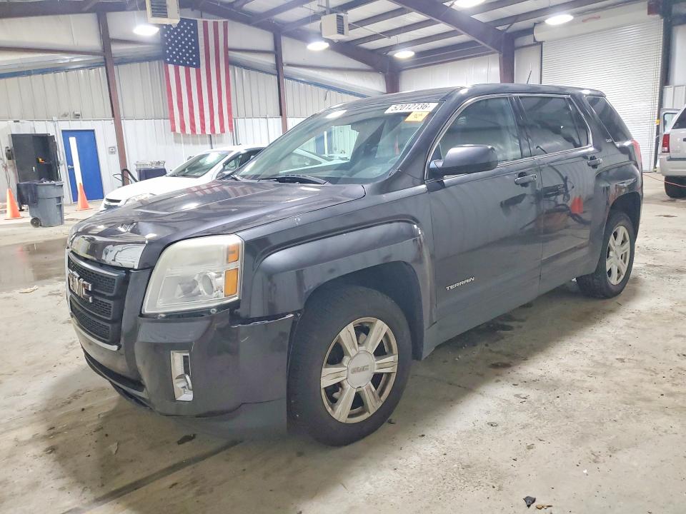 2015 GMC TERRAIN — VIN 2GKFLVEK7F6202816