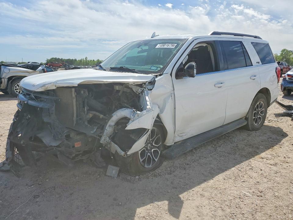 2022 FORD EXPEDITION — VIN 1FMJU1FT6NEA08027