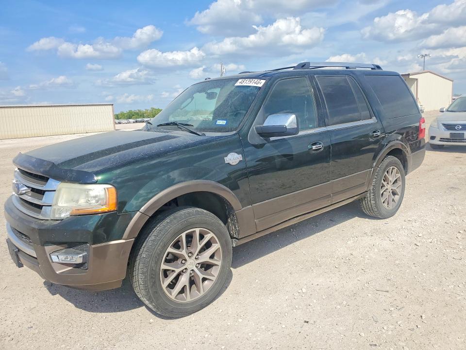 2015 FORD EXPEDITION — VIN 1FMJU1HT9FEF37311