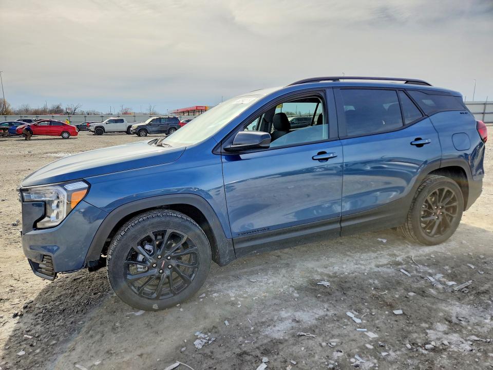 2024 GMC TERRAIN — VIN 3GKALMEG5RL373628