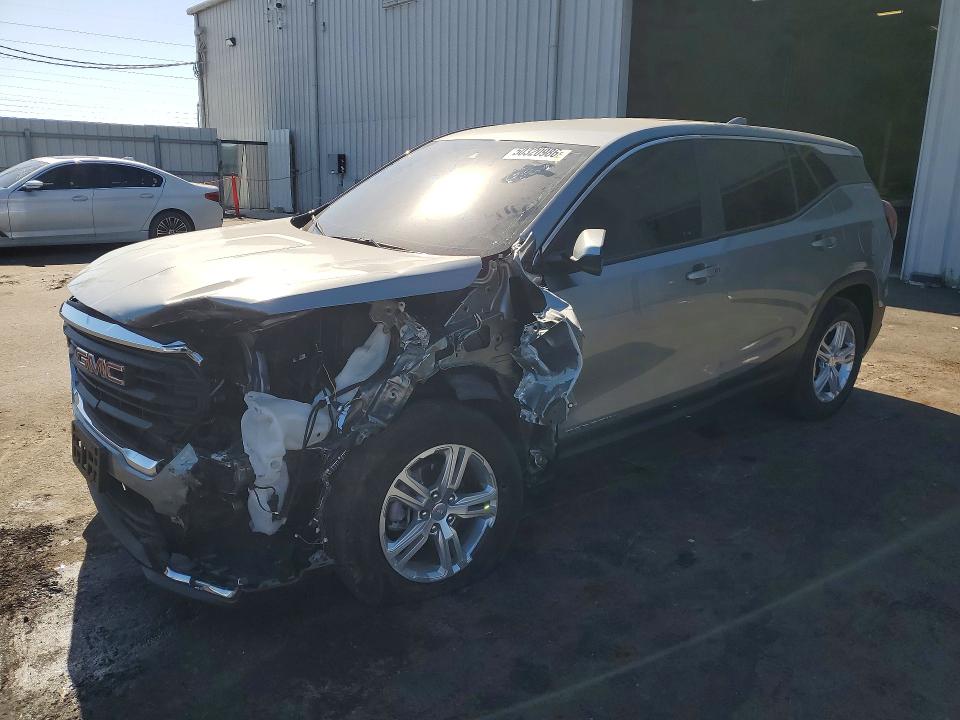 2024 GMC TERRAIN — VIN 3GKALMEG9RL300889