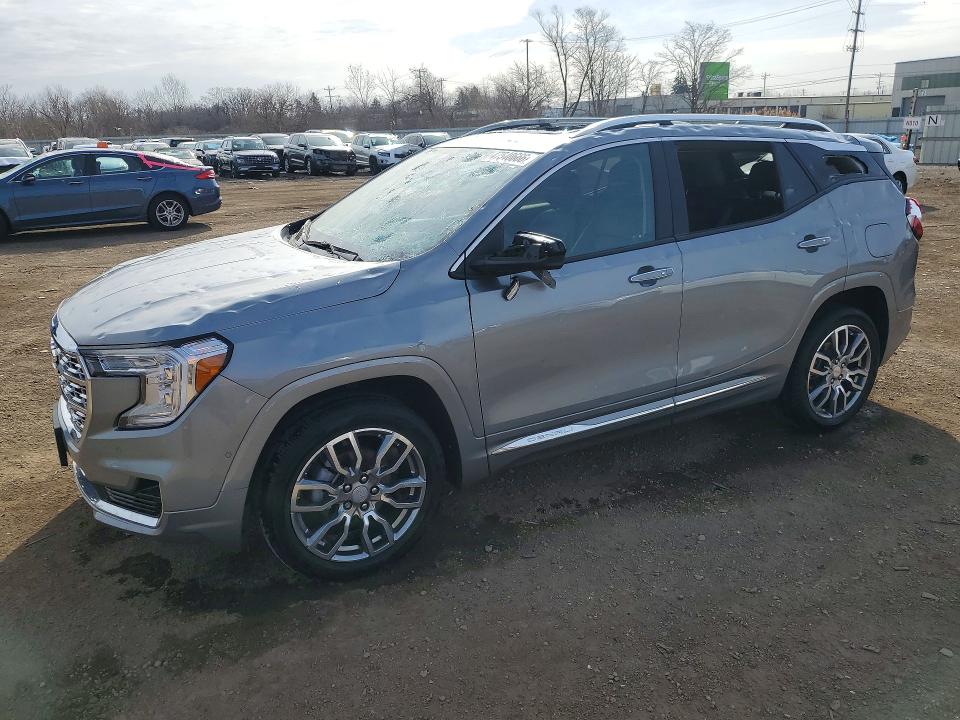 2024 GMC TERRAIN — VIN 3GKALXEG3RL197793