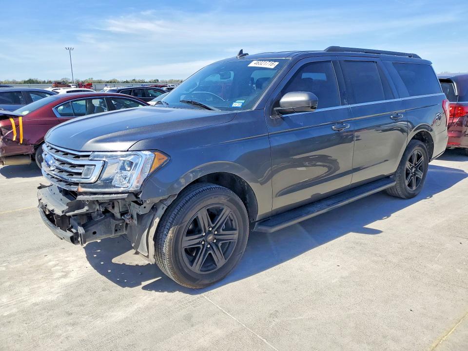 2020 FORD EXPEDITION — VIN 1FMJK1HT2LEA80584