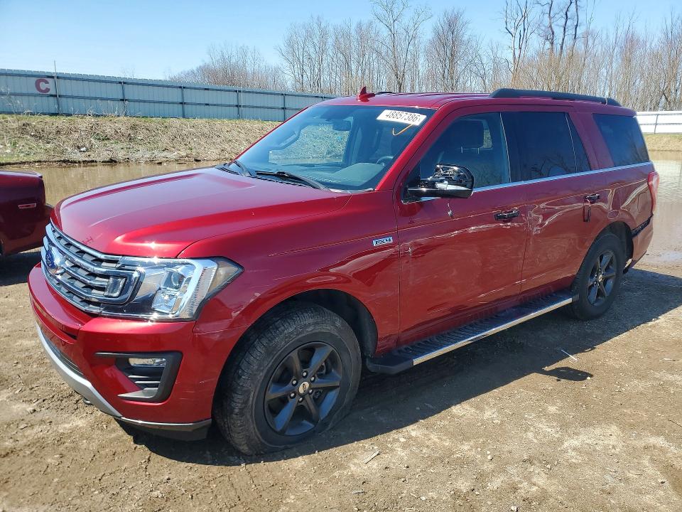 2019 FORD EXPEDITION — VIN 1FMJU1JT4KEA65538