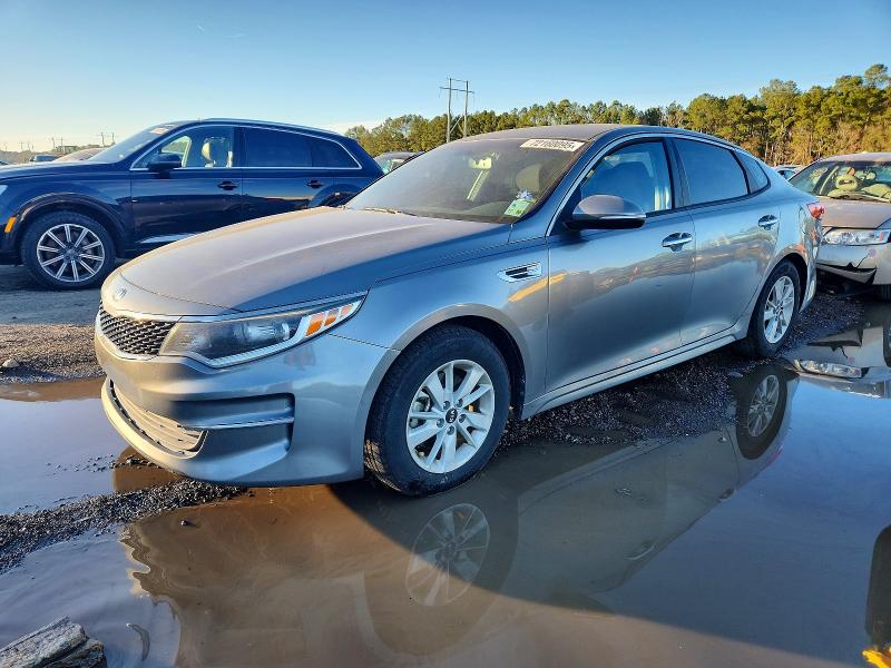 2016 KIA OPTIMA LX — VIN 5XXGT4L32GG015191
