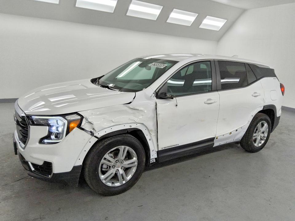 2024 GMC TERRAIN — VIN 3GKALMEG7RL296051