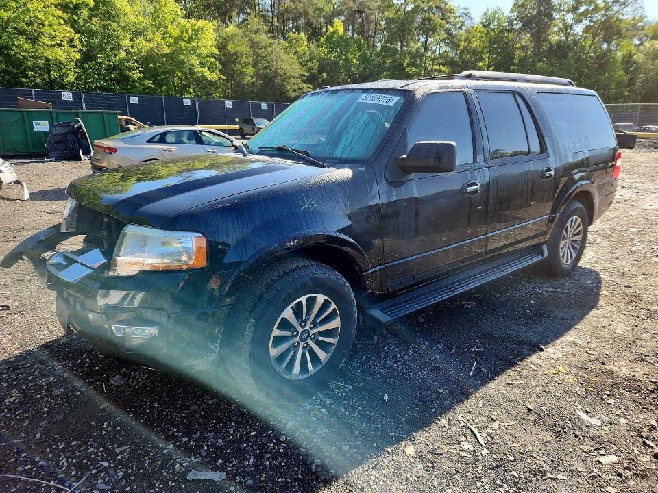 2017 FORD EXPEDITION — VIN 1FMJK1JTXHEA50380