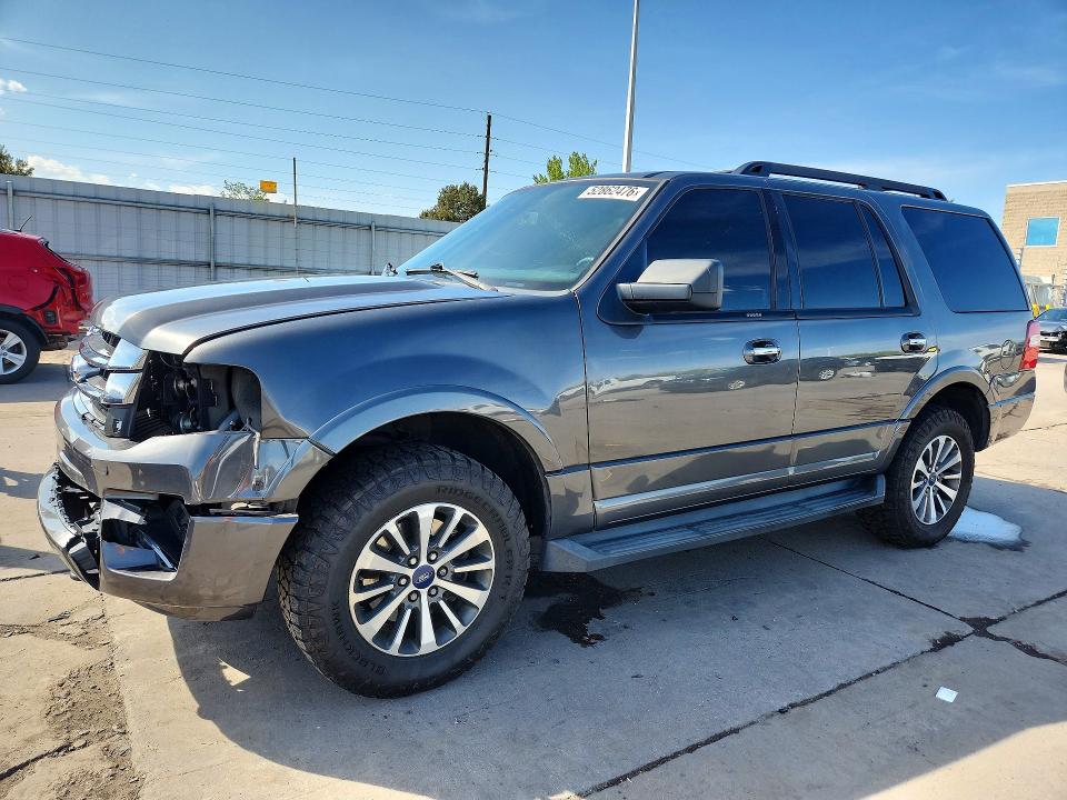 2017 FORD EXPEDITION — VIN 1FMJU1JT0HEA83995