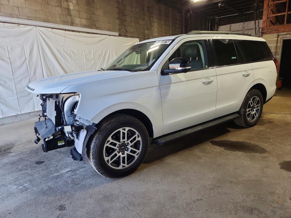 2025 FORD EXPEDITION — VIN 1FMJU1J87SEA26907