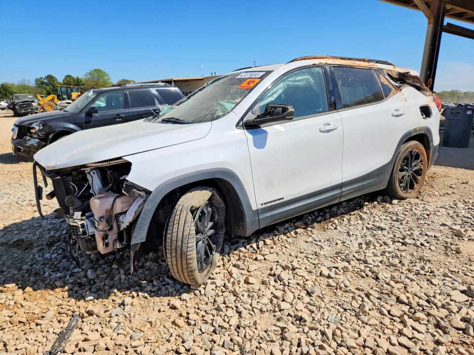 2020 GMC TERRAIN — VIN 3GKALTEV5LL105940