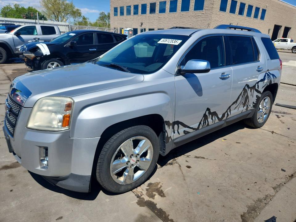 2015 GMC TERRAIN — VIN 2GKFLYE38F6312977