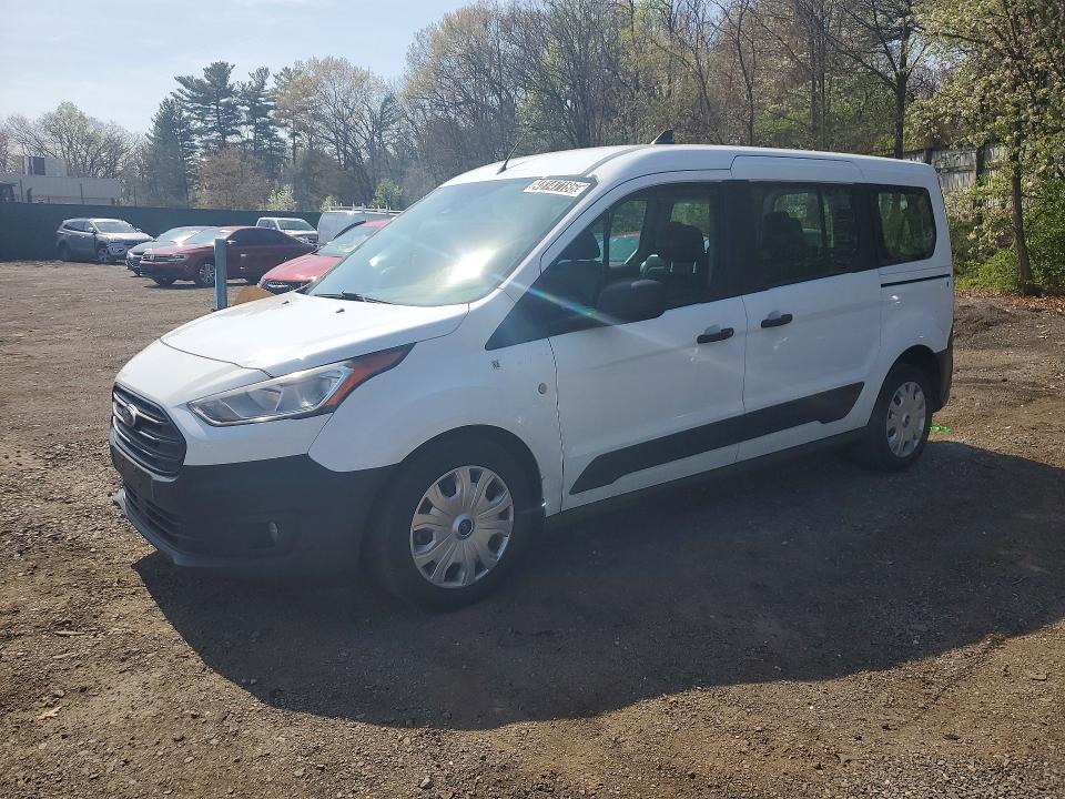 2019 FORD TRANSIT CONNECT — VIN NM0GS9E25K1402792