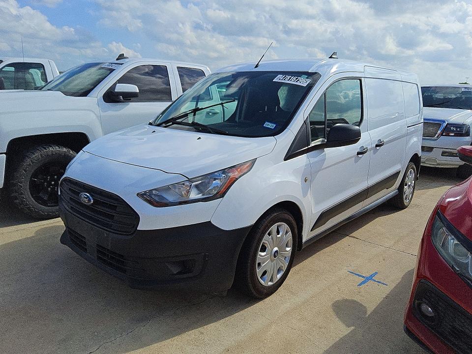 2022 FORD TRANSIT CONNECT — VIN NM0LS7S25N1518618
