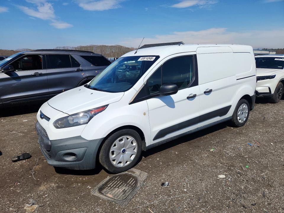 2018 FORD TRANSIT CONNECT — VIN NM0LS7E77J1356962