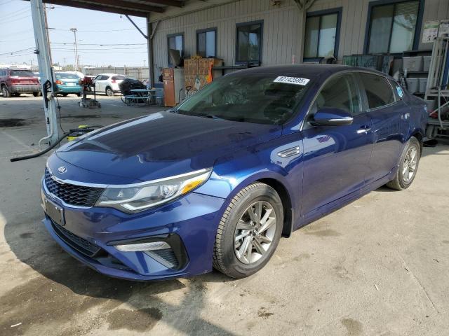 2019 KIA OPTIMA LX — VIN 5XXGT4L34KG334178