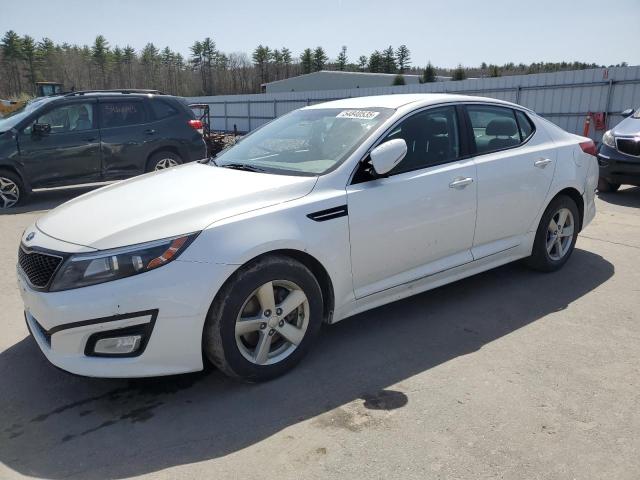 2015 KIA OPTIMA LX — VIN KNAGM4A7XF5568755