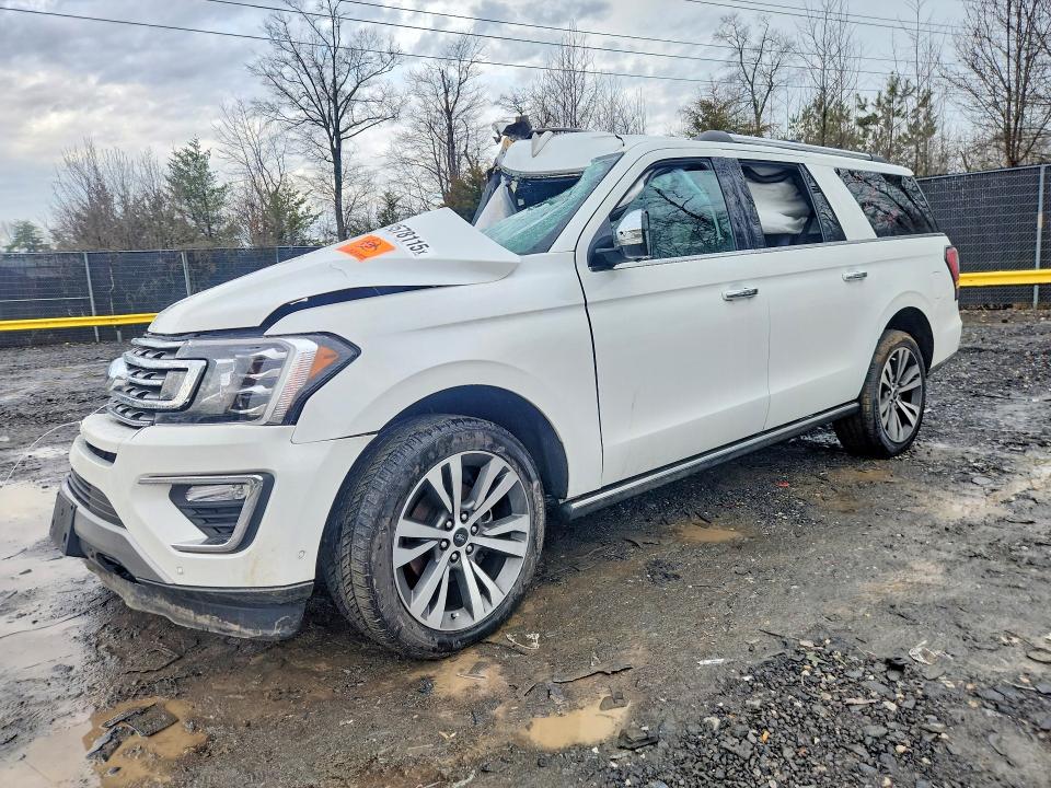 2021 FORD EXPEDITION — VIN 1FMJK2AT0MEA60352