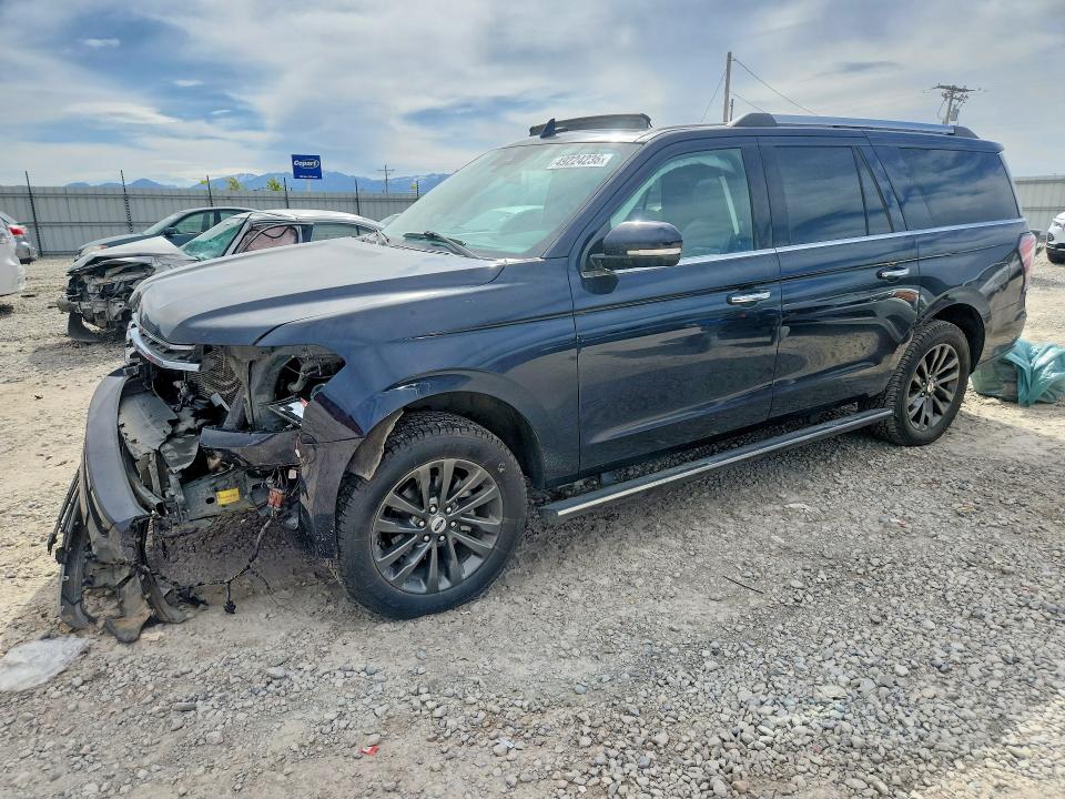 2021 FORD EXPEDITION — VIN 1FMJK2AT1MEA19745