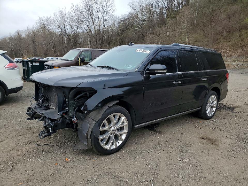 2019 FORD EXPEDITION — VIN 1FMJK2AT9KEA12586