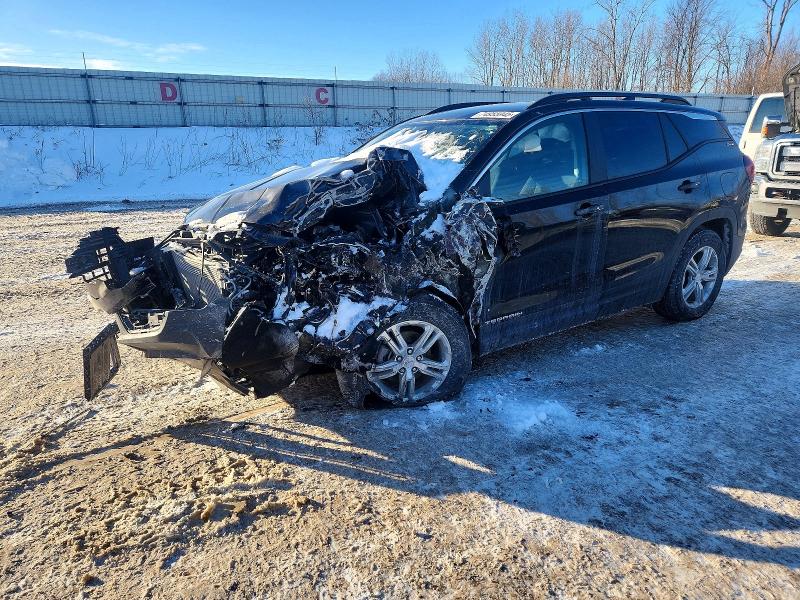 2024 GMC TERRAIN — VIN 3GKALMEG5RL380787