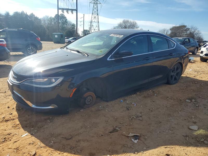 2015 CHRYSLER 200 — VIN 1C3CCCAB1FN738637