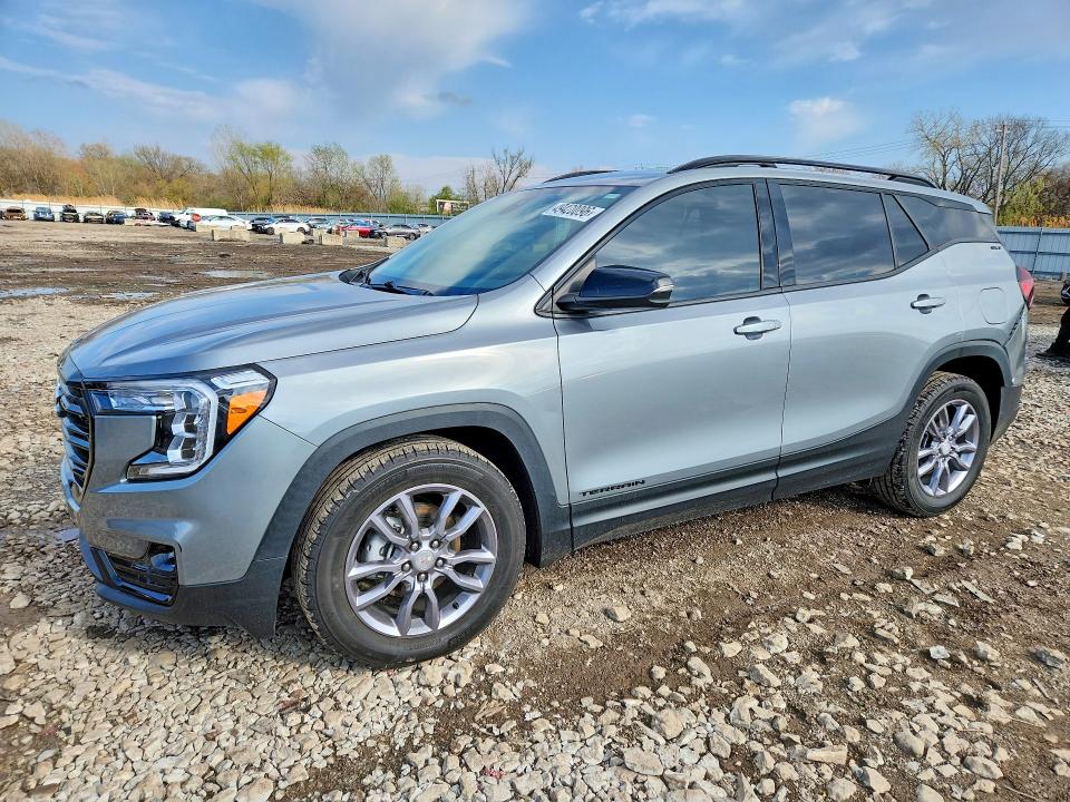 2023 GMC TERRAIN — VIN 3GKALPEG4PL209494