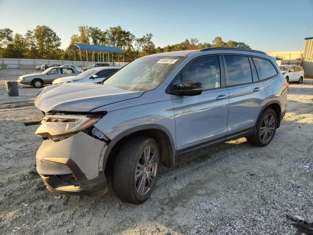 2022 HONDA PILOT — VIN 5FNYF5H30NB018410