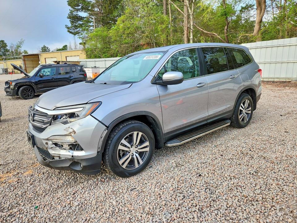 2018 HONDA PILOT — VIN 5FNYF6H85JB070644