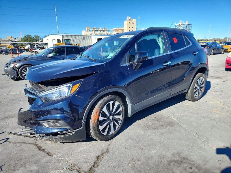2021 BUICK ENCORE — VIN KL4CJESB6MB352591