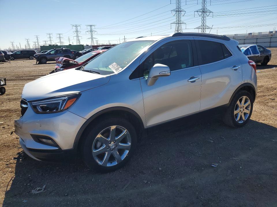 2018 BUICK ENCORE — VIN KL4CJHSM6JB564342