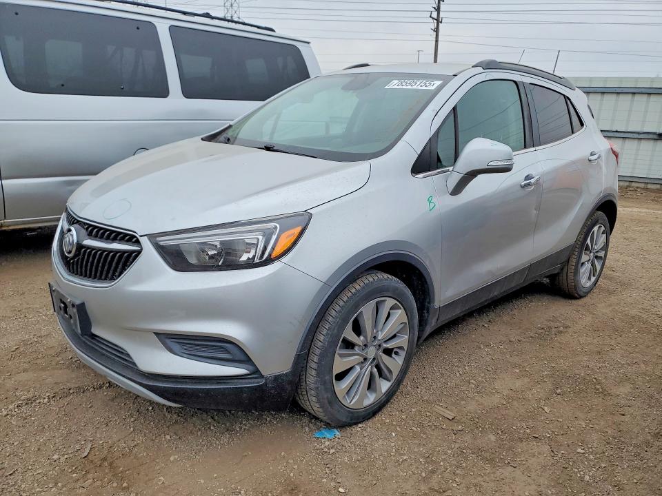 2019 BUICK ENCORE — VIN KL4CJASBXKB721264