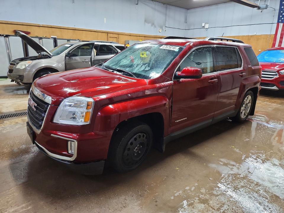 2017 GMC TERRAIN — VIN 2GKFLTEK9H6112865