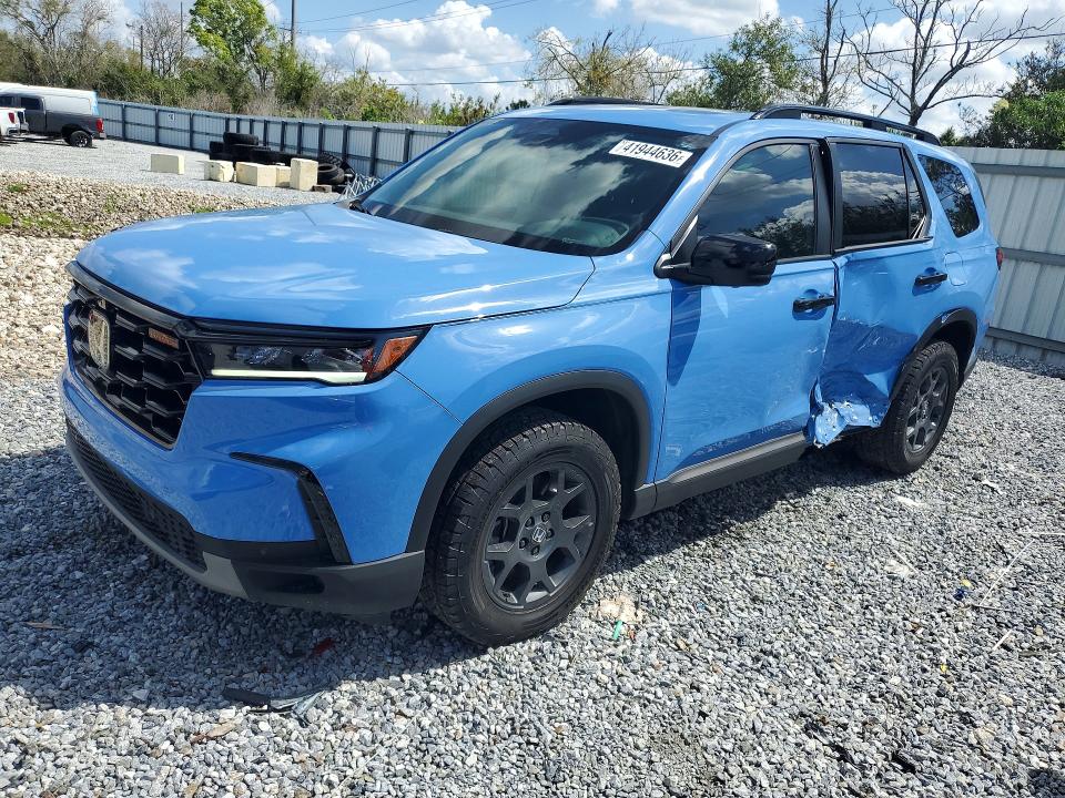 2024 HONDA PILOT — VIN 5FNYG1H6XRB042137