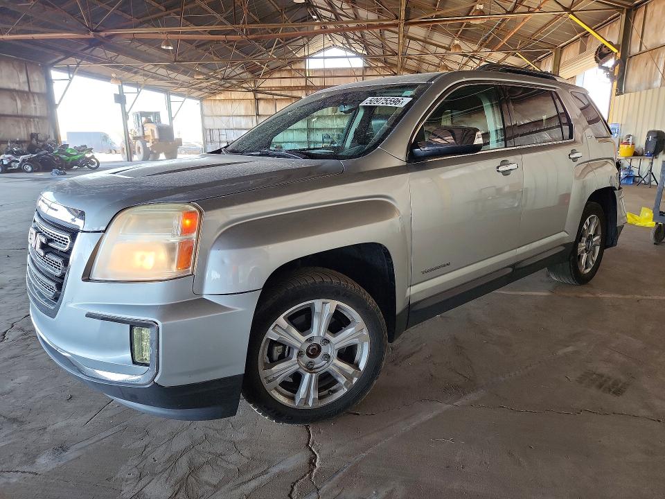 2017 GMC TERRAIN — VIN 2GKALPEK1H6118838