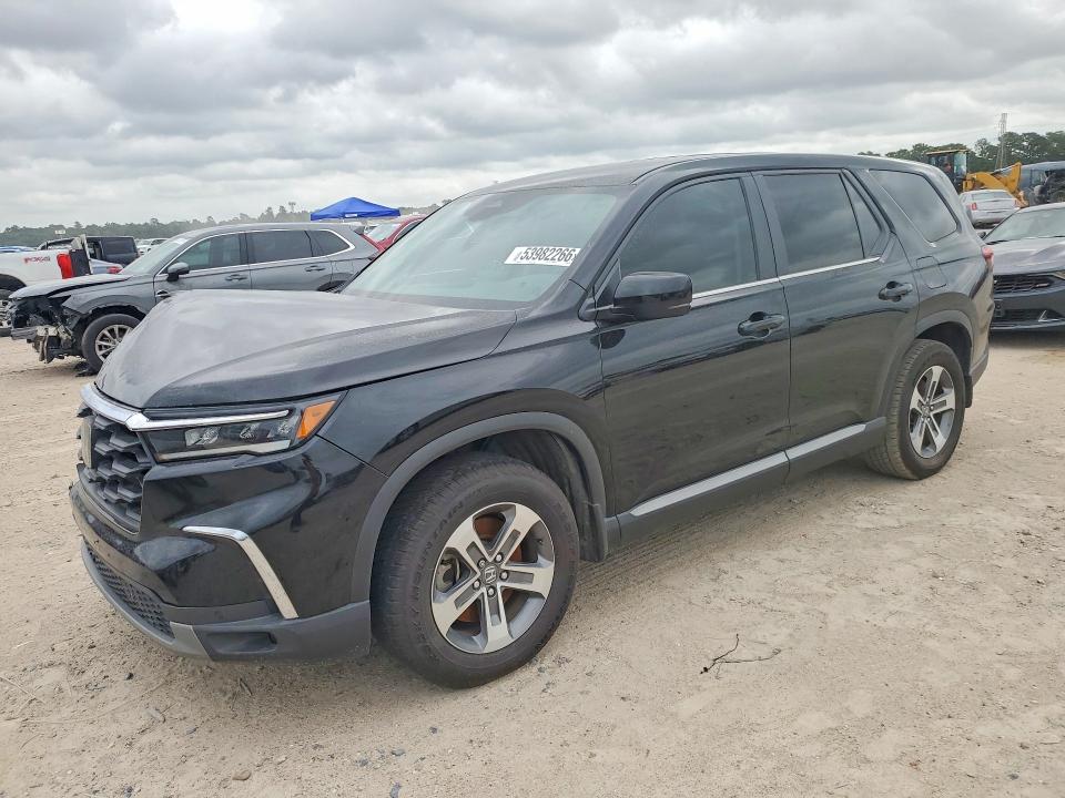 2025 HONDA PILOT — VIN 5FNYG2H45SB008276