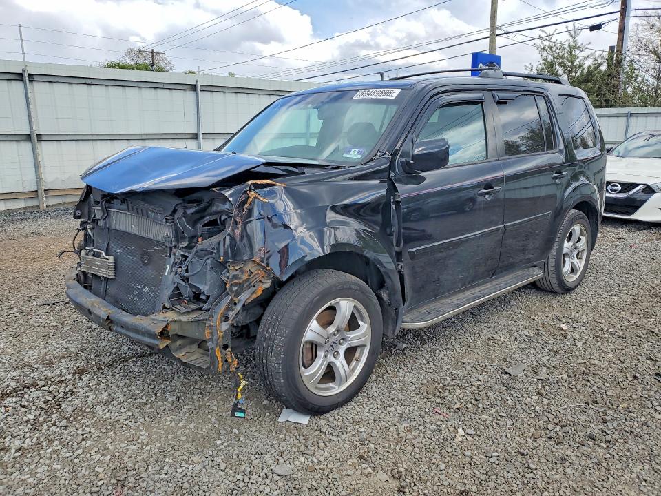 2015 HONDA PILOT — VIN 5FNYF4H72FB069079