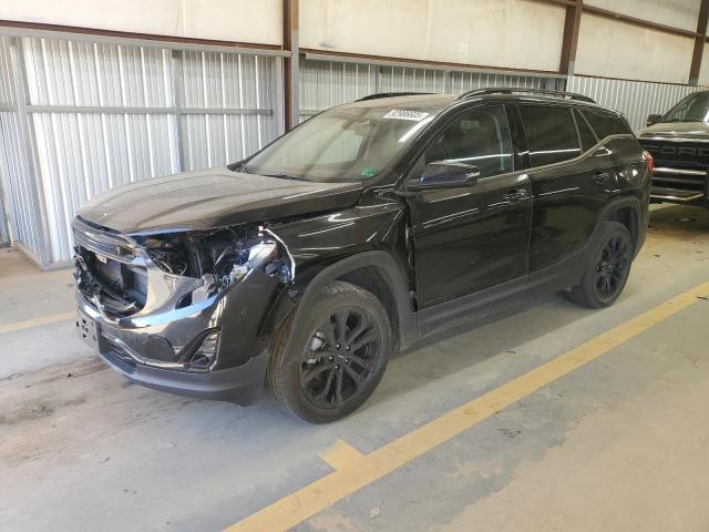 2021 GMC TERRAIN — VIN 3GKALVEV8ML387262
