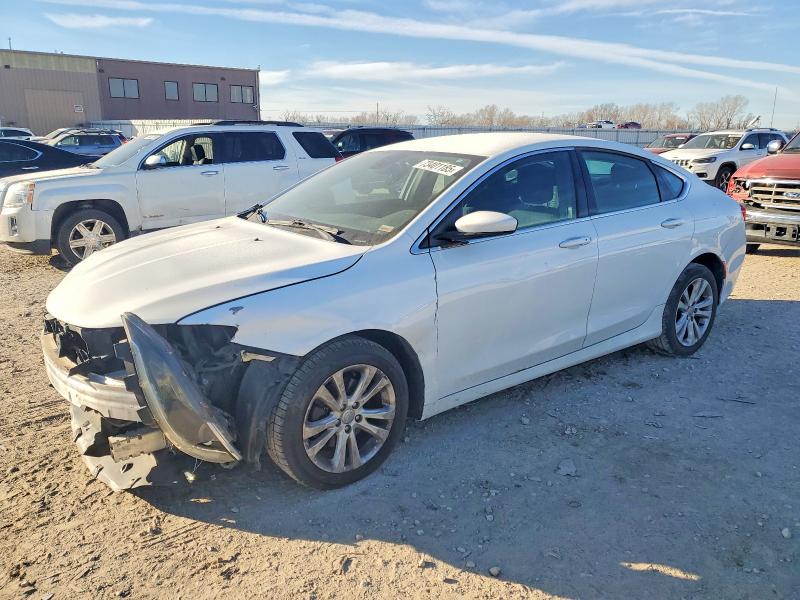 2015 CHRYSLER 200 — VIN 1C3CCCAB0FN682965