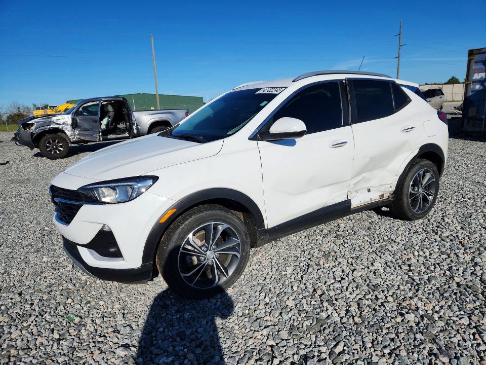 2022 BUICK ENCORE GX — VIN KL4MMDS23NB092562