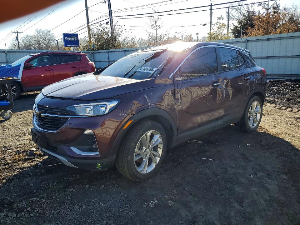 2023 BUICK ENCORE GX — VIN KL4MMBS21PB128899